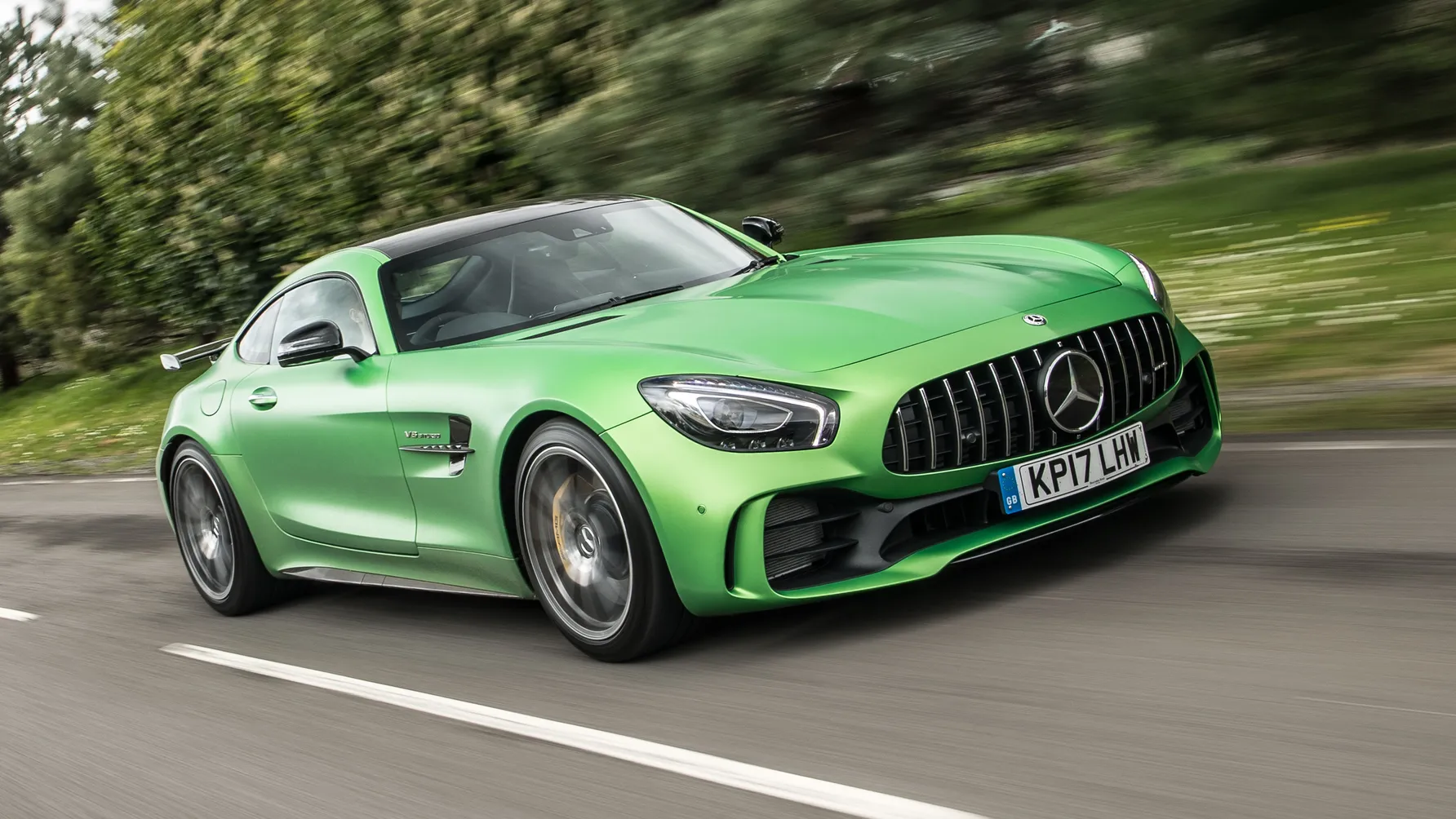 Mercedes‑AMG GT R Mercedes‑AMG GT R