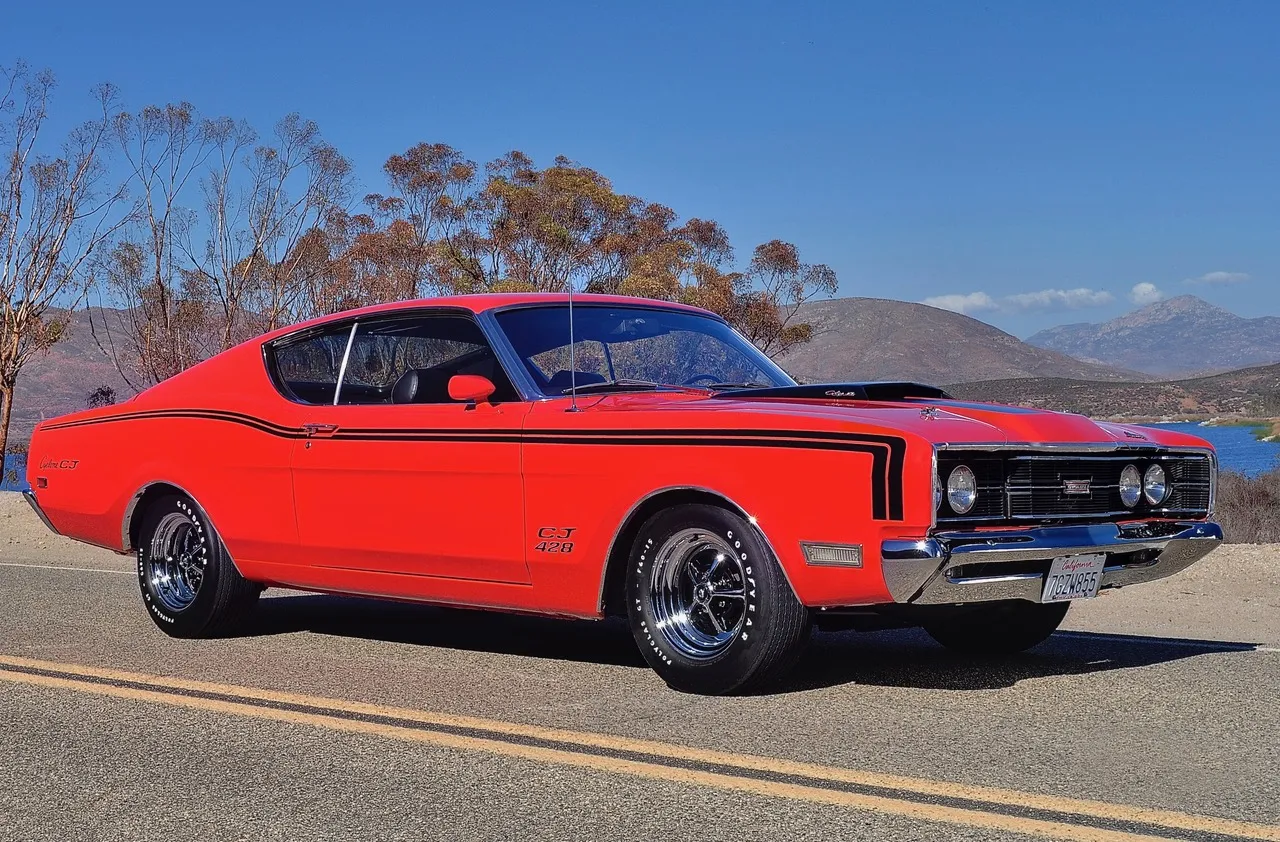 Mercury Cyclone Cobra Jet Mercury Cyclone Cobra Jet