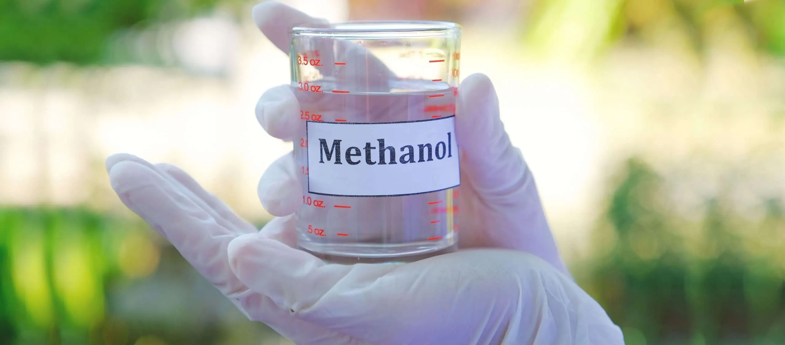 Methanol Content Methanol Content