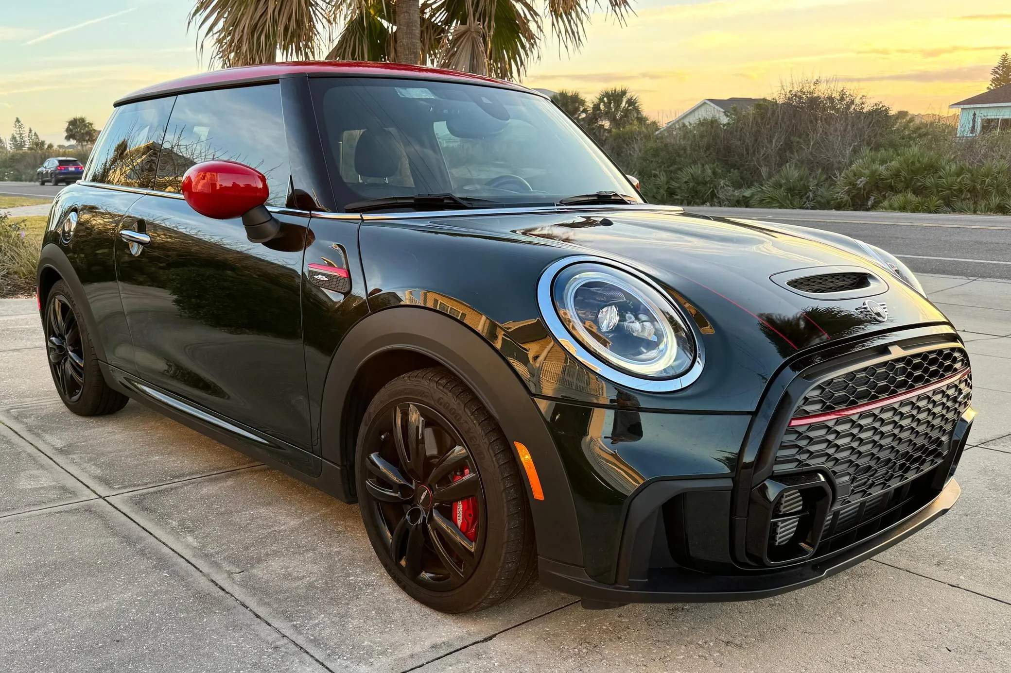 Mini Cooper John Cooper Works Hatchback Mini Cooper John Cooper Works Hatchback
