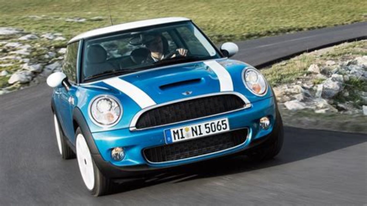 Mini Cooper S R56