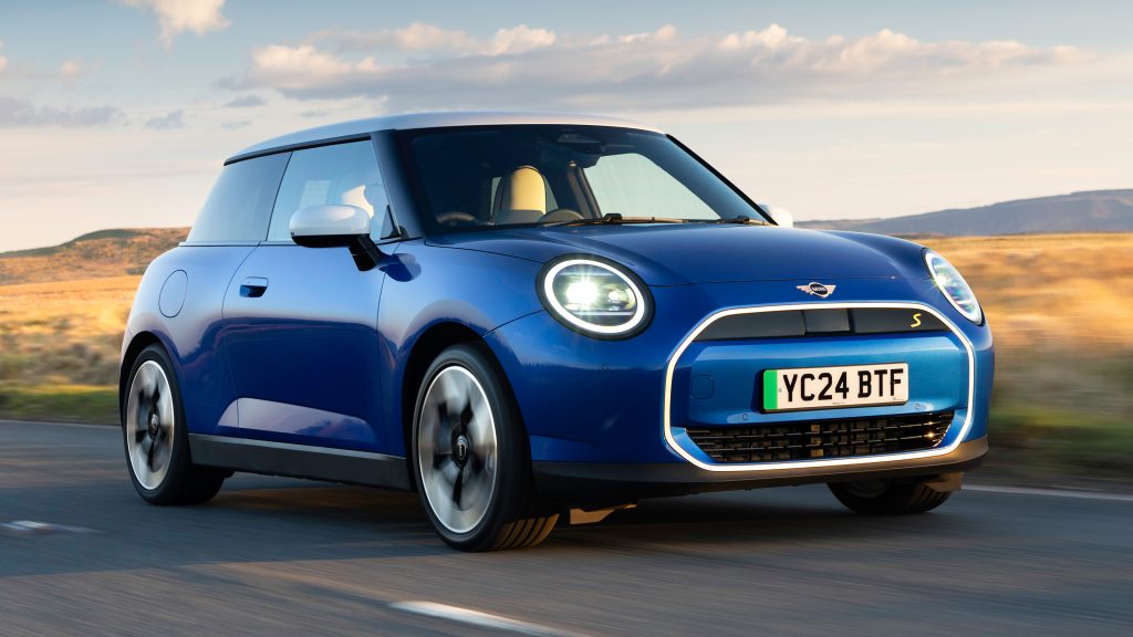 Mini Cooper SE
