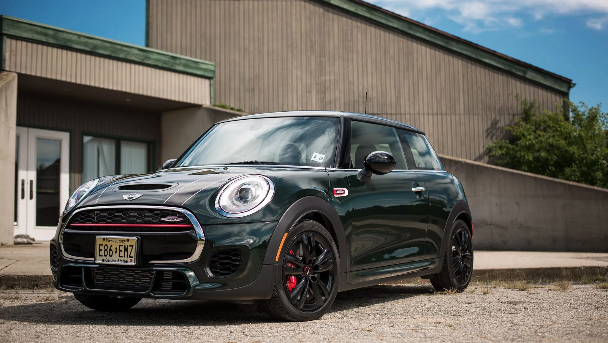 Mini John Cooper Works Mini John Cooper Works