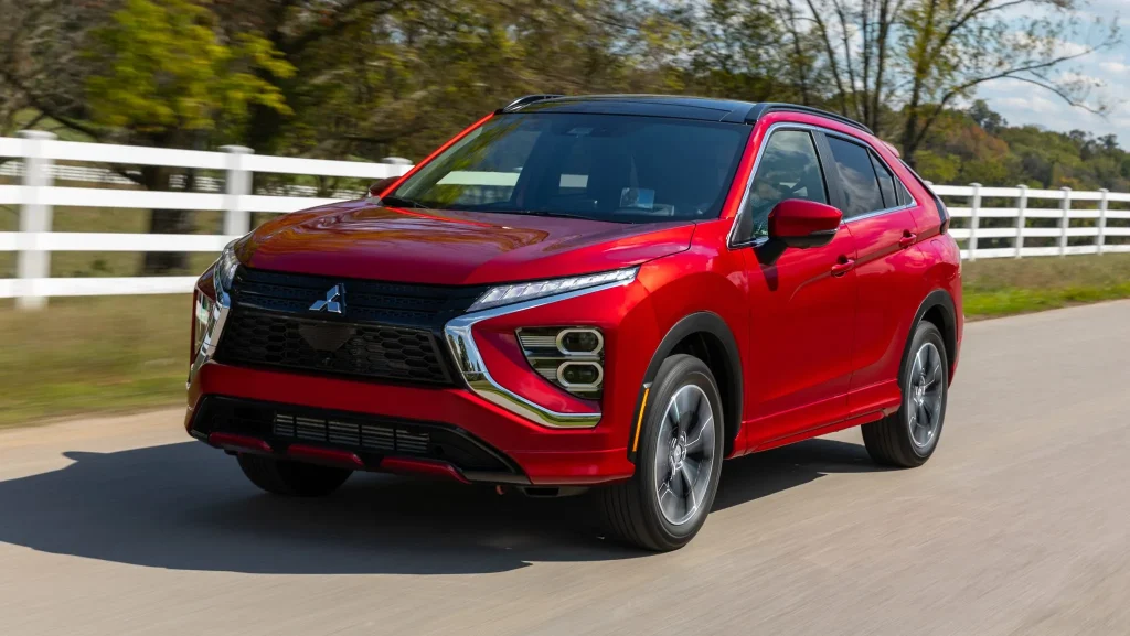 Mitsubishi Eclipse Cross SE