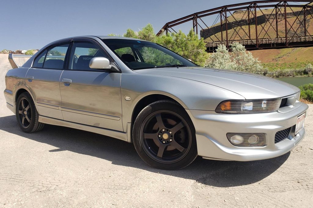 Mitsubishi Galant VR-4