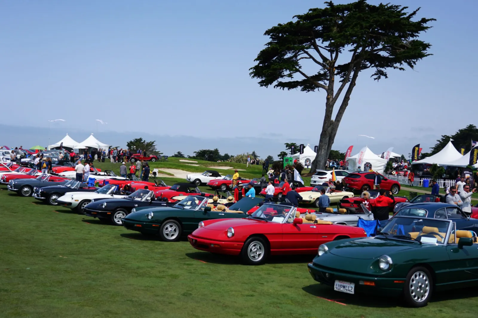 Monterey Car Week