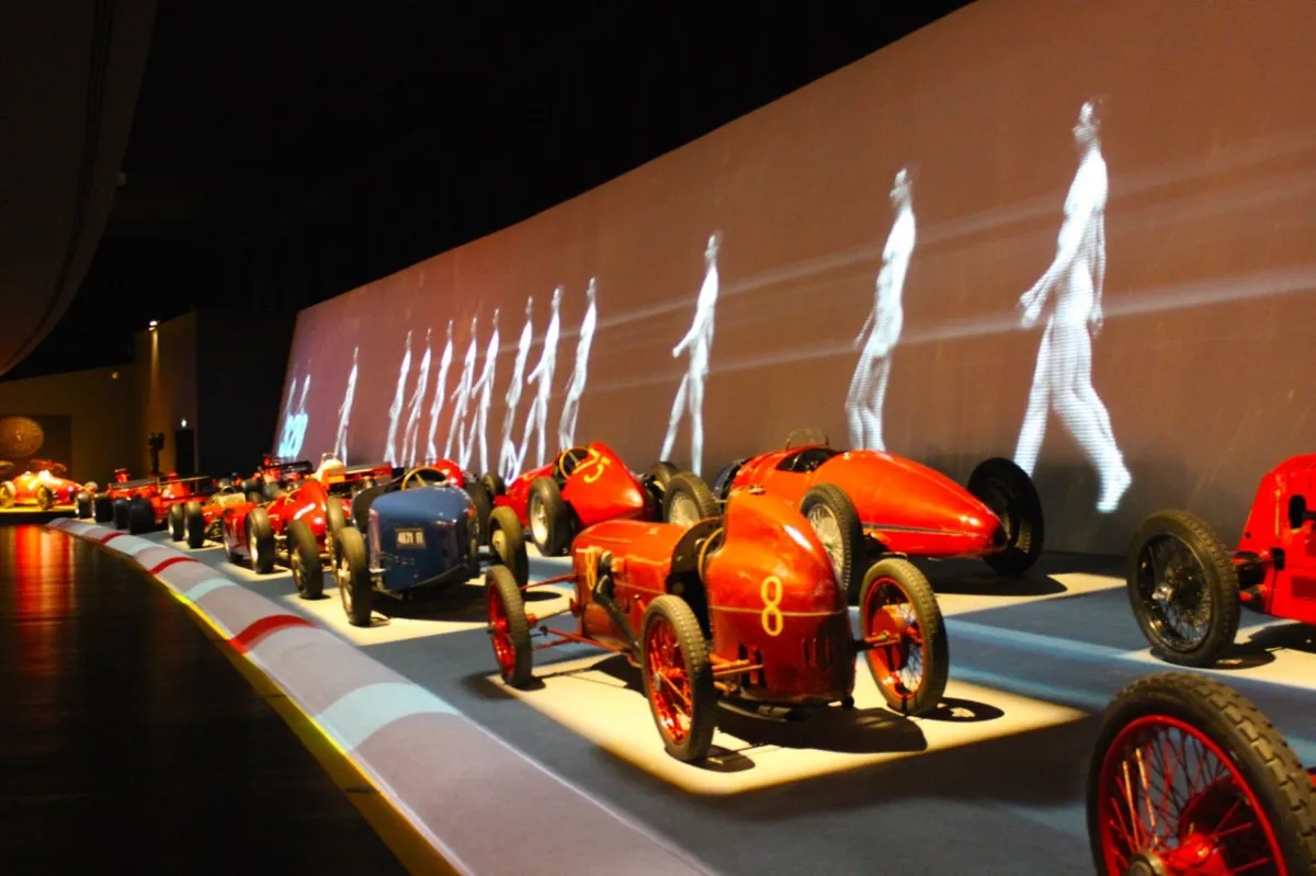 Museo Nazionale dell'Automobile
