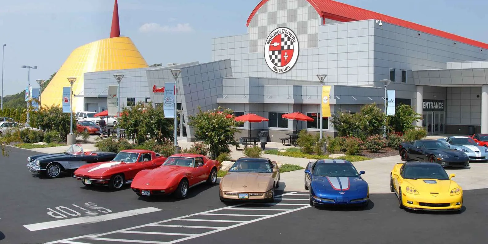 National Corvette Museum