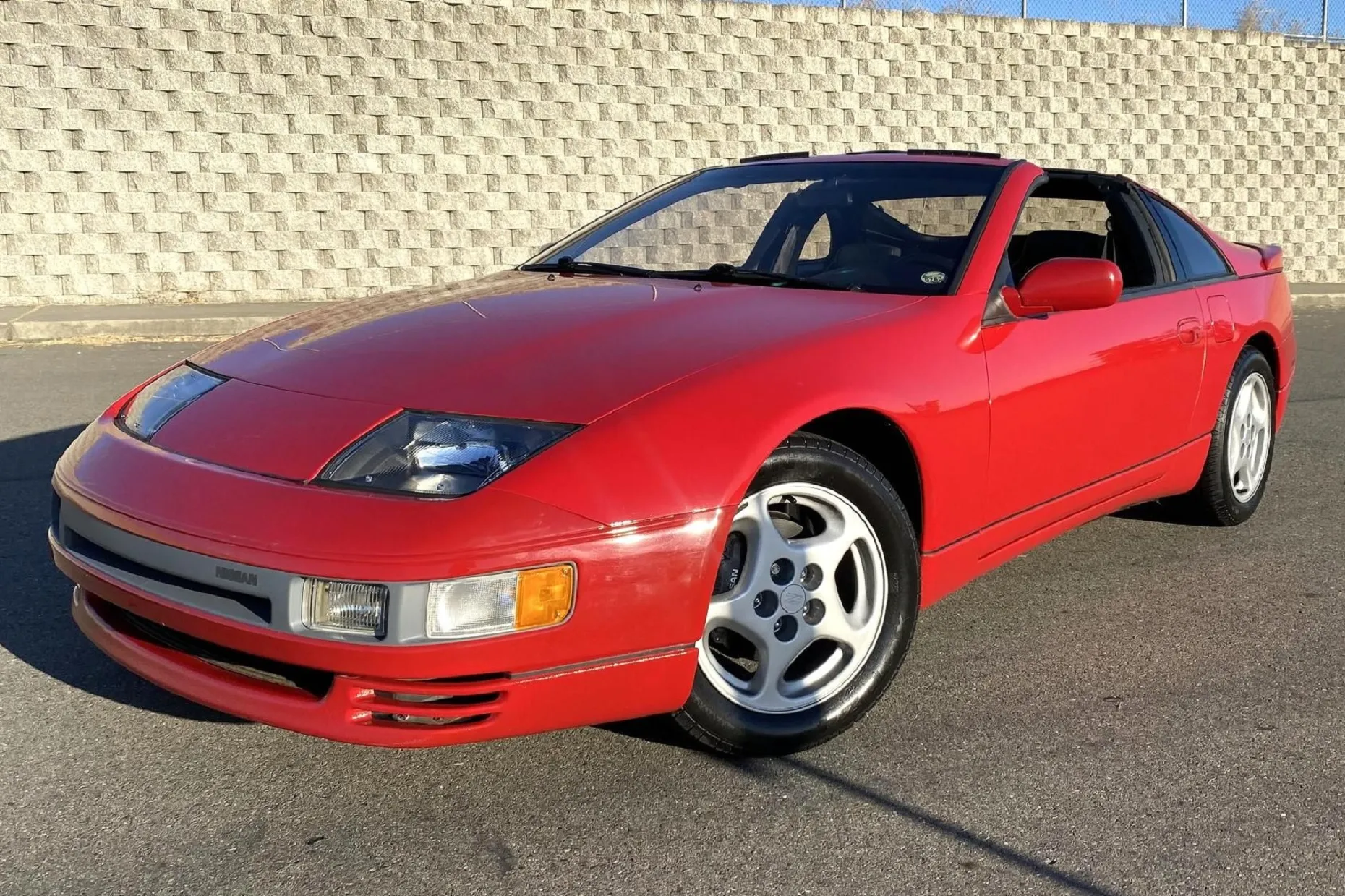 Nissan 300ZX Twin Turbo Z32