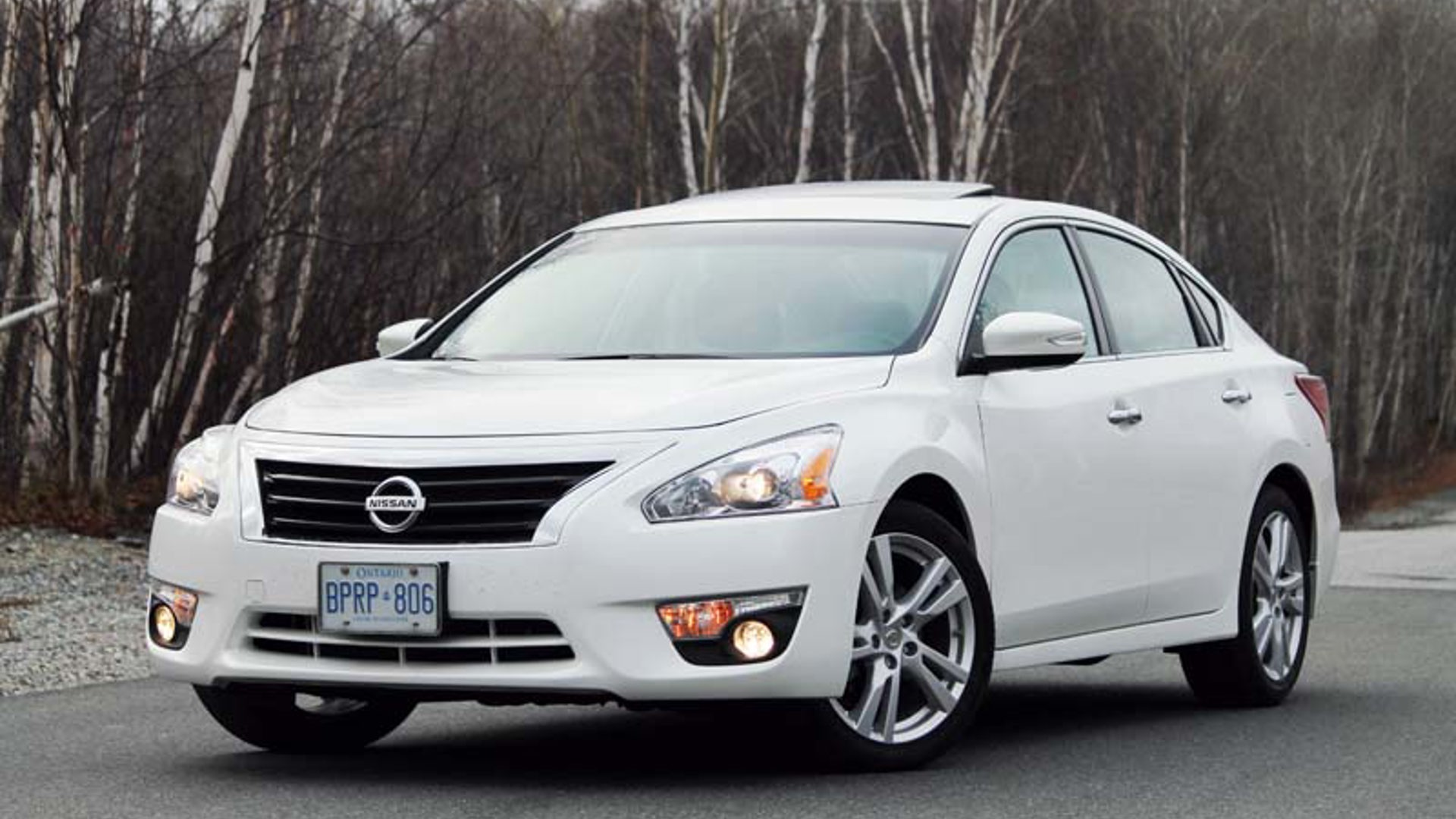 Nissan Altima 2013–2018