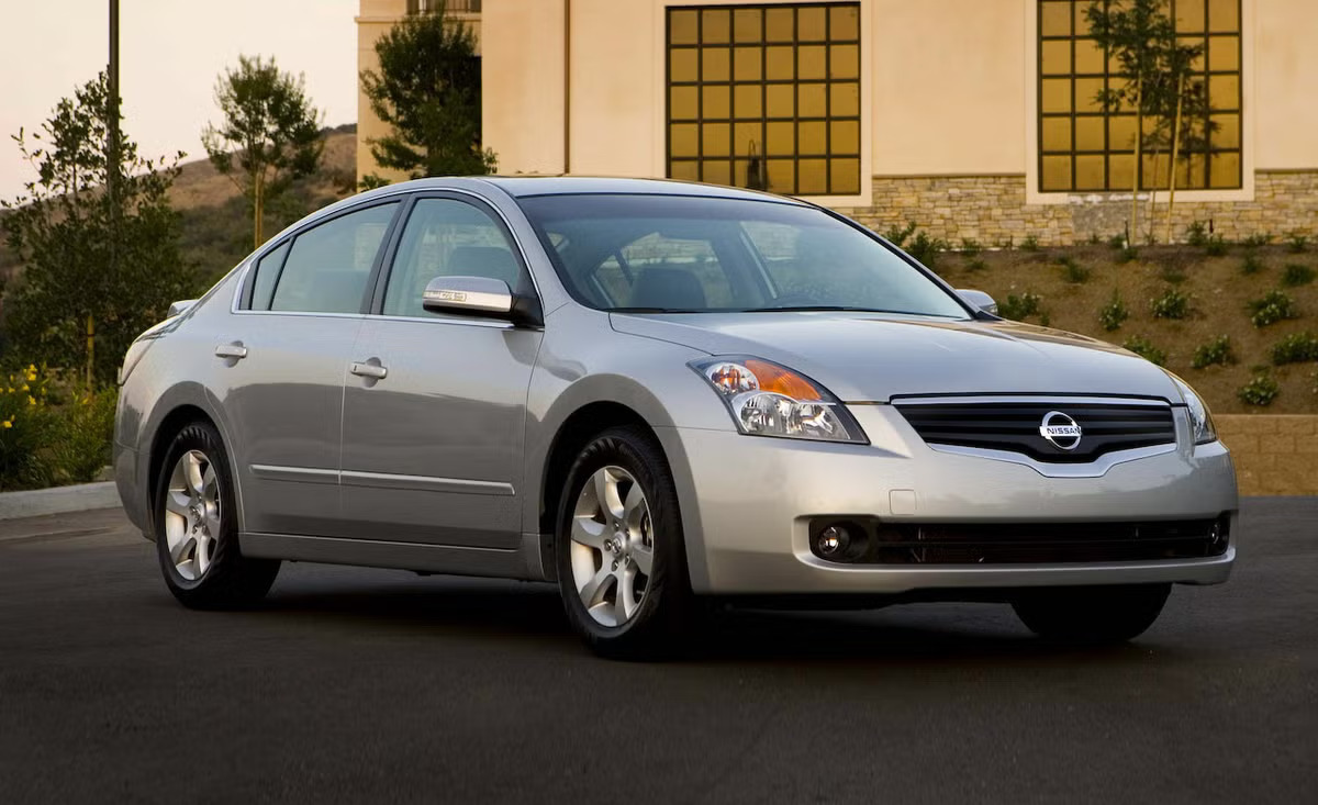 Nissan Altima Hybrid