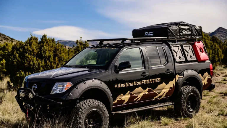 Nissan Frontier