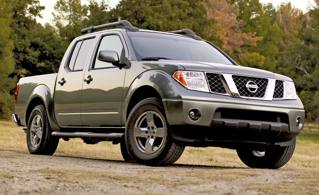 Nissan Frontier
