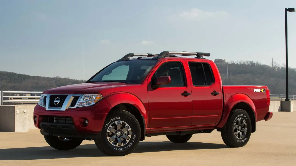 Nissan Frontier