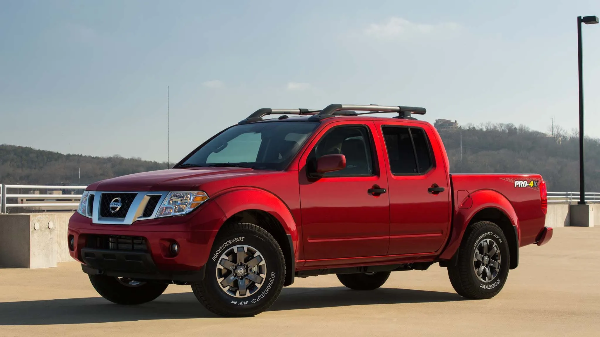Nissan Frontier