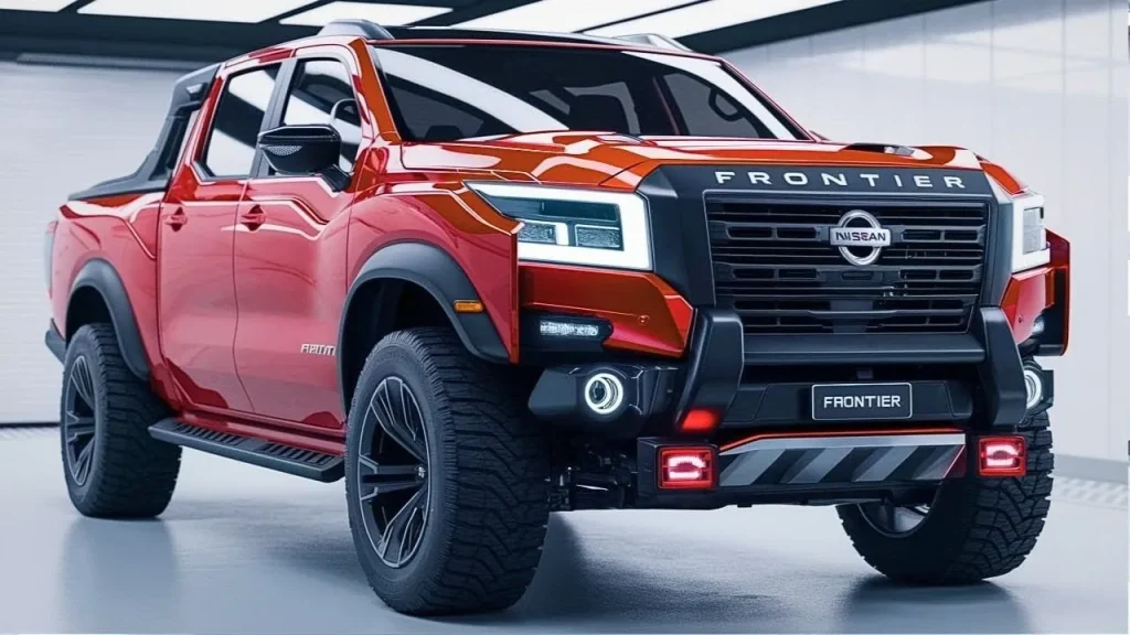 Nissan Frontier