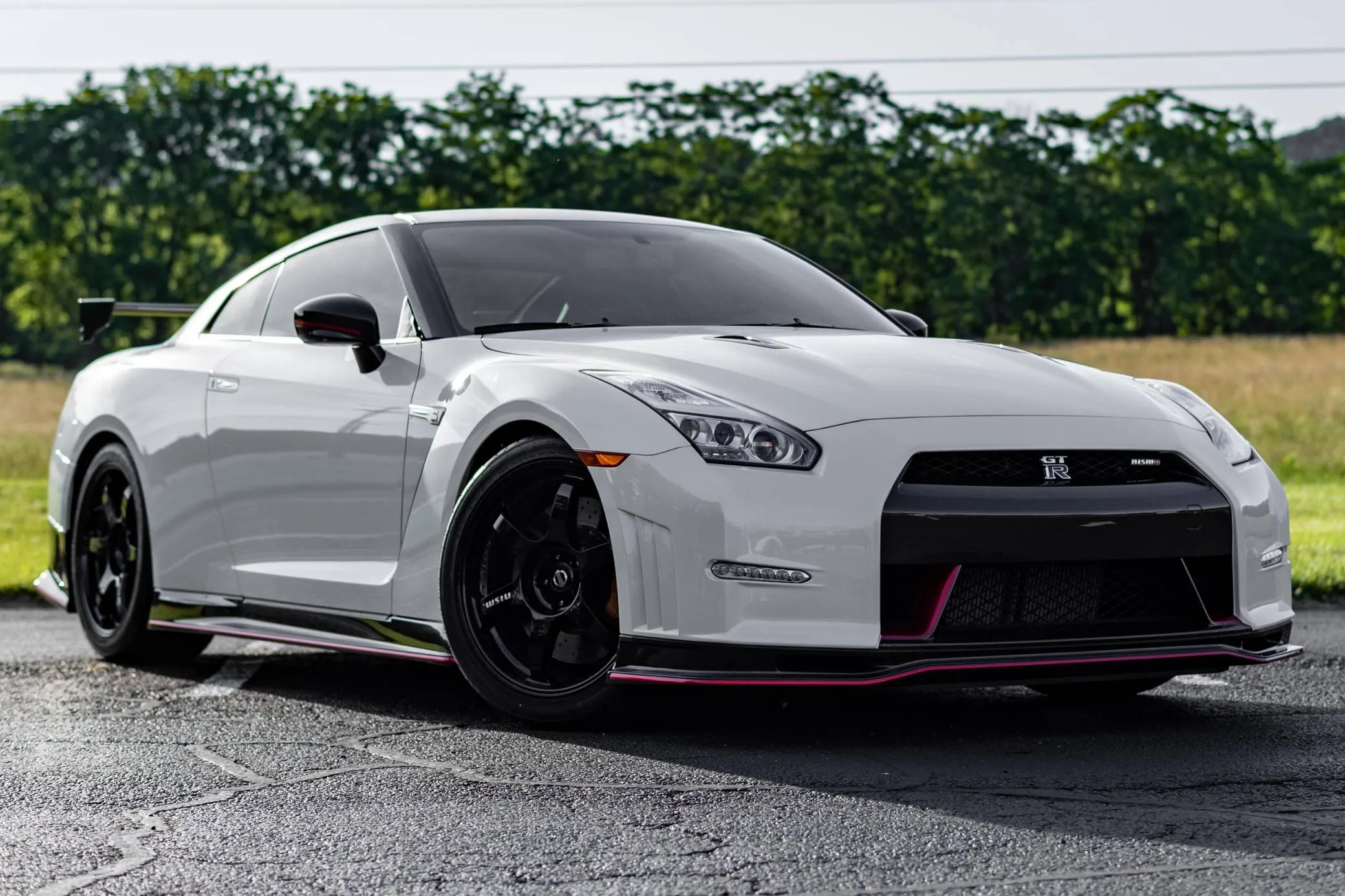 Nissan GT R Nismo