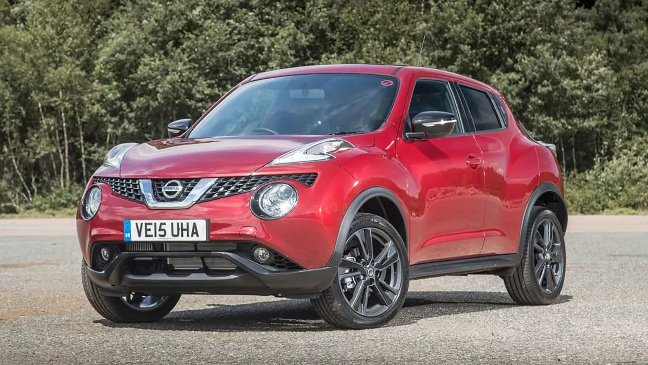 Nissan Juke NISMO RS