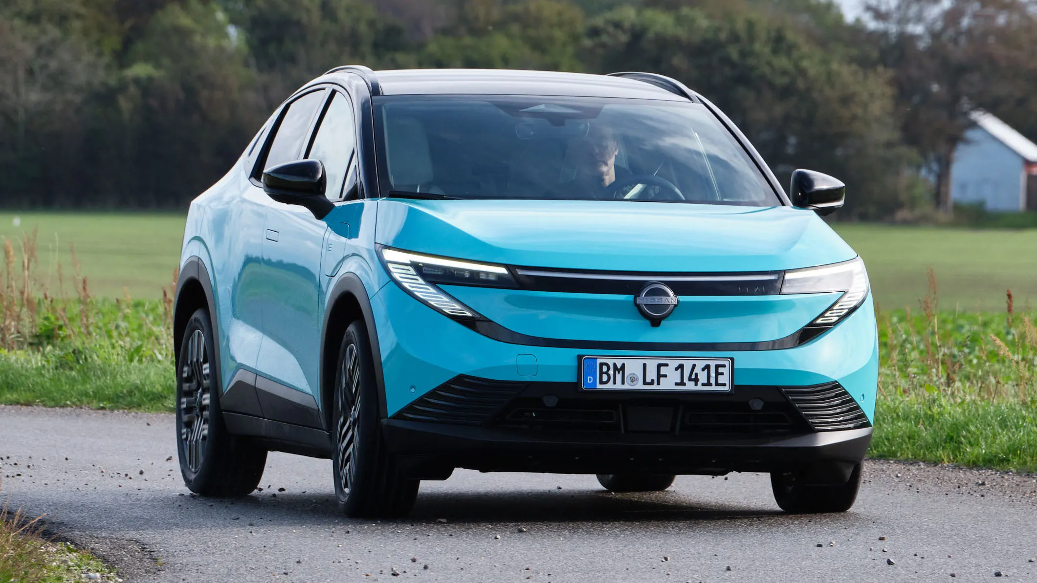 Nissan Leaf Electric Hatchback Nissan Leaf Electric Hatchback