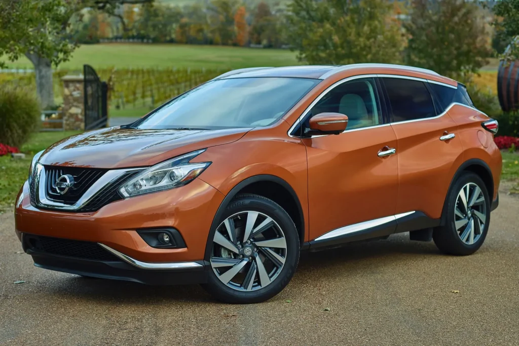 Nissan Murano Nissan Murano