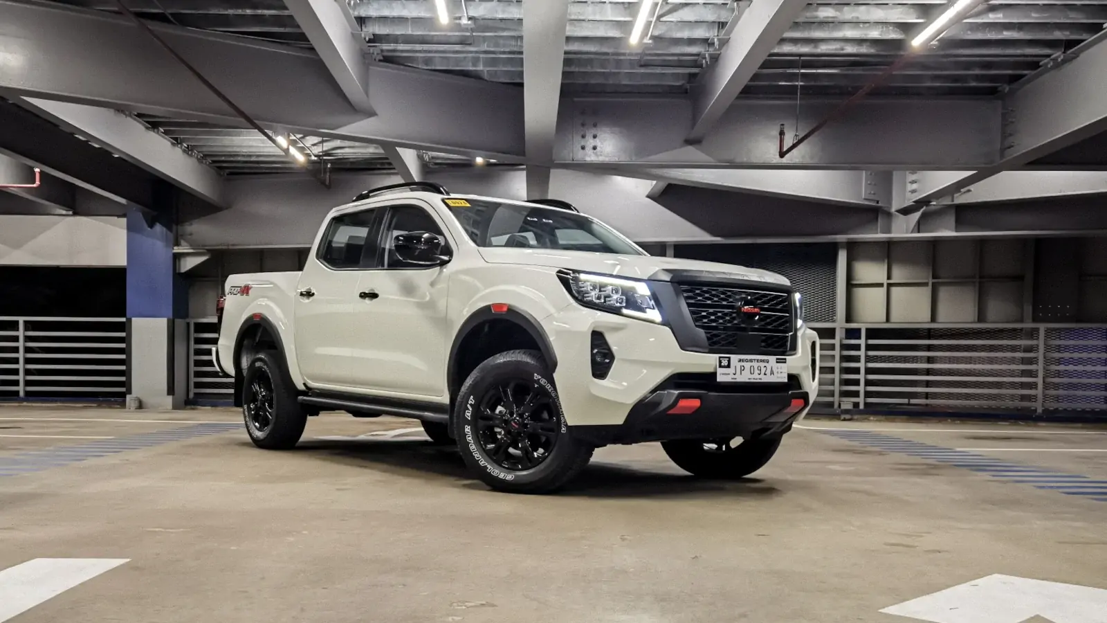 Nissan Navara PRO-4X