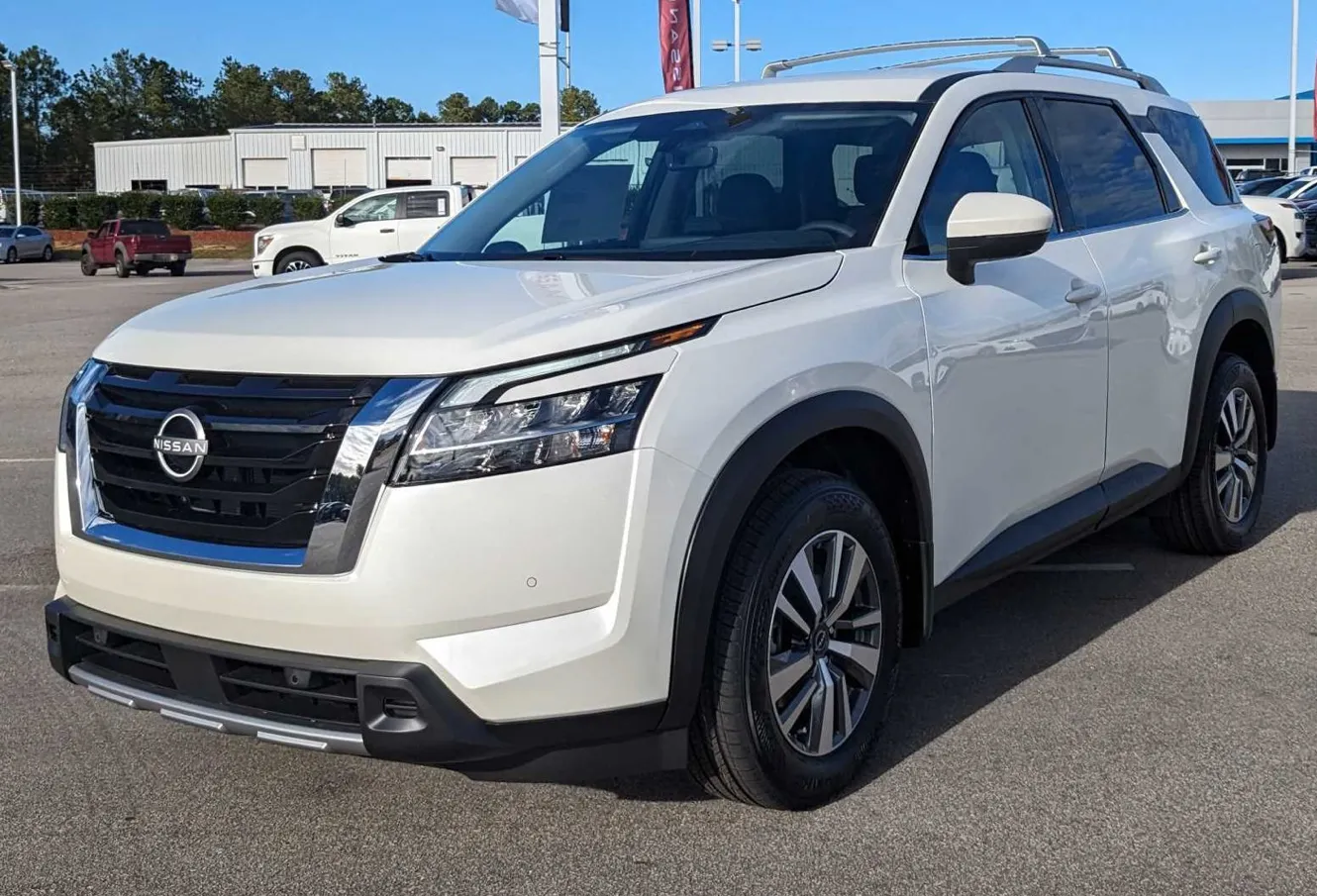 Nissan Pathfinder