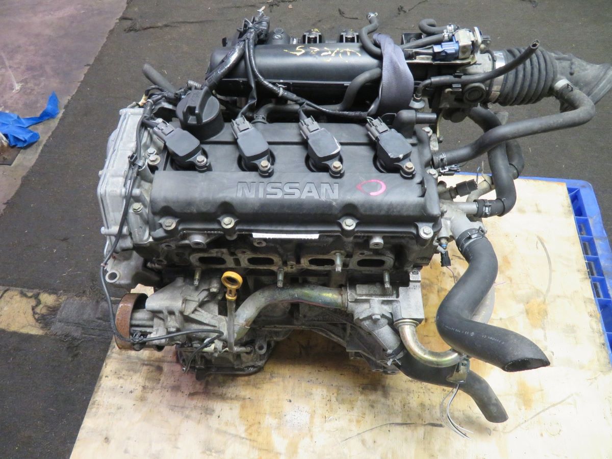 Nissan QR25DE 2.5L