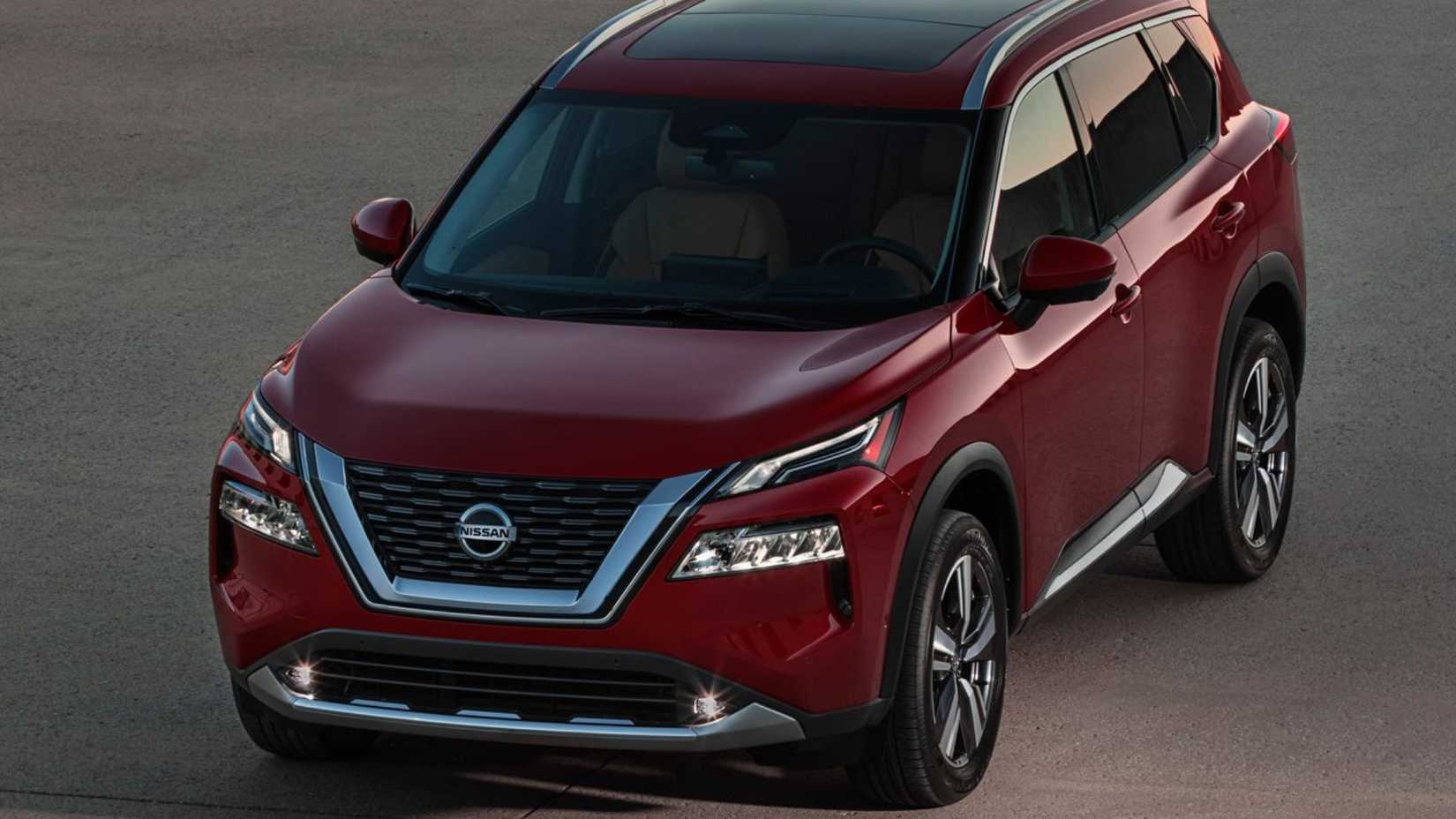 Nissan Rogue Nissan Rogue