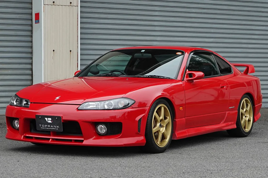 Nissan Silvia S15 Spec R
