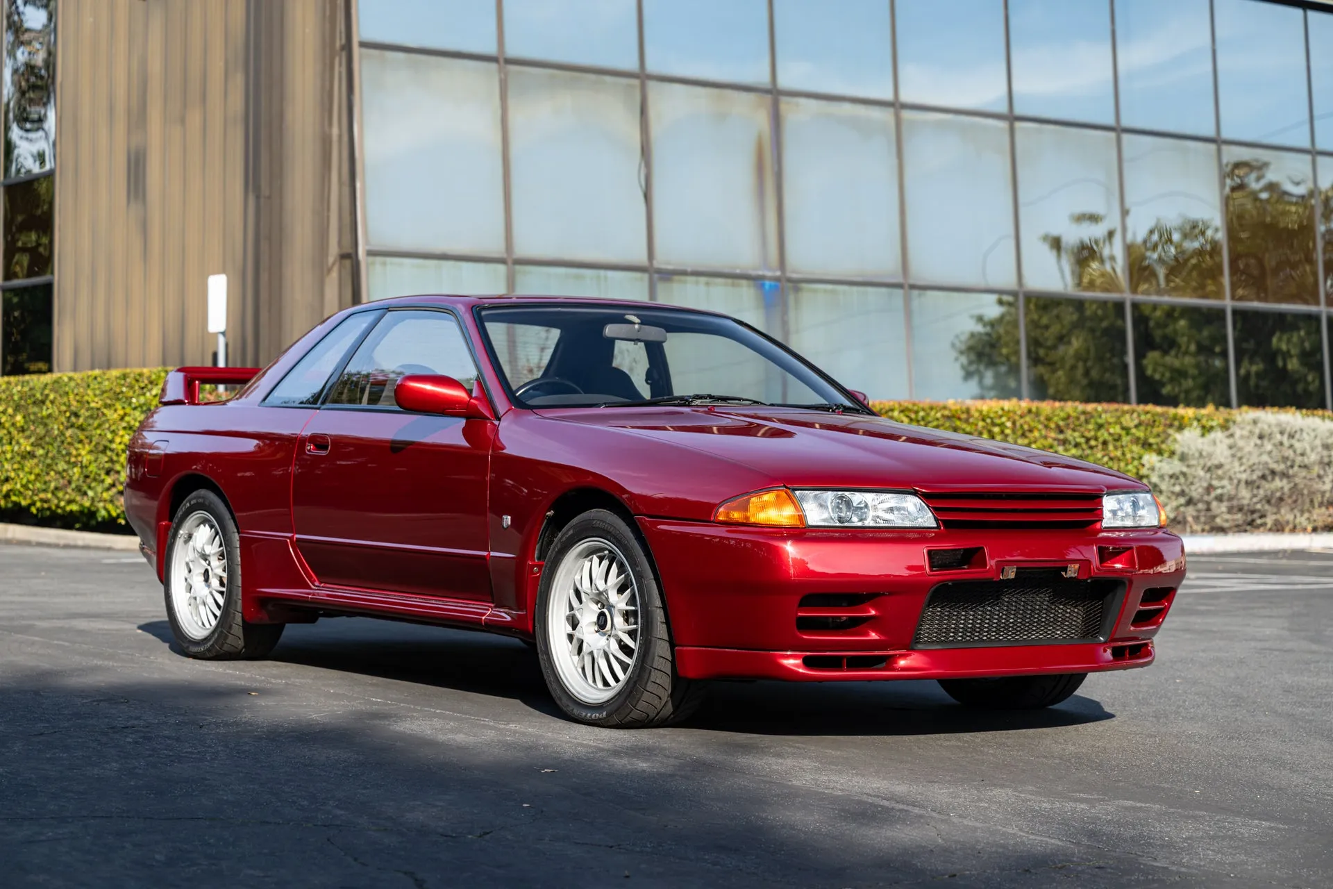 Nissan Skyline GT R R32