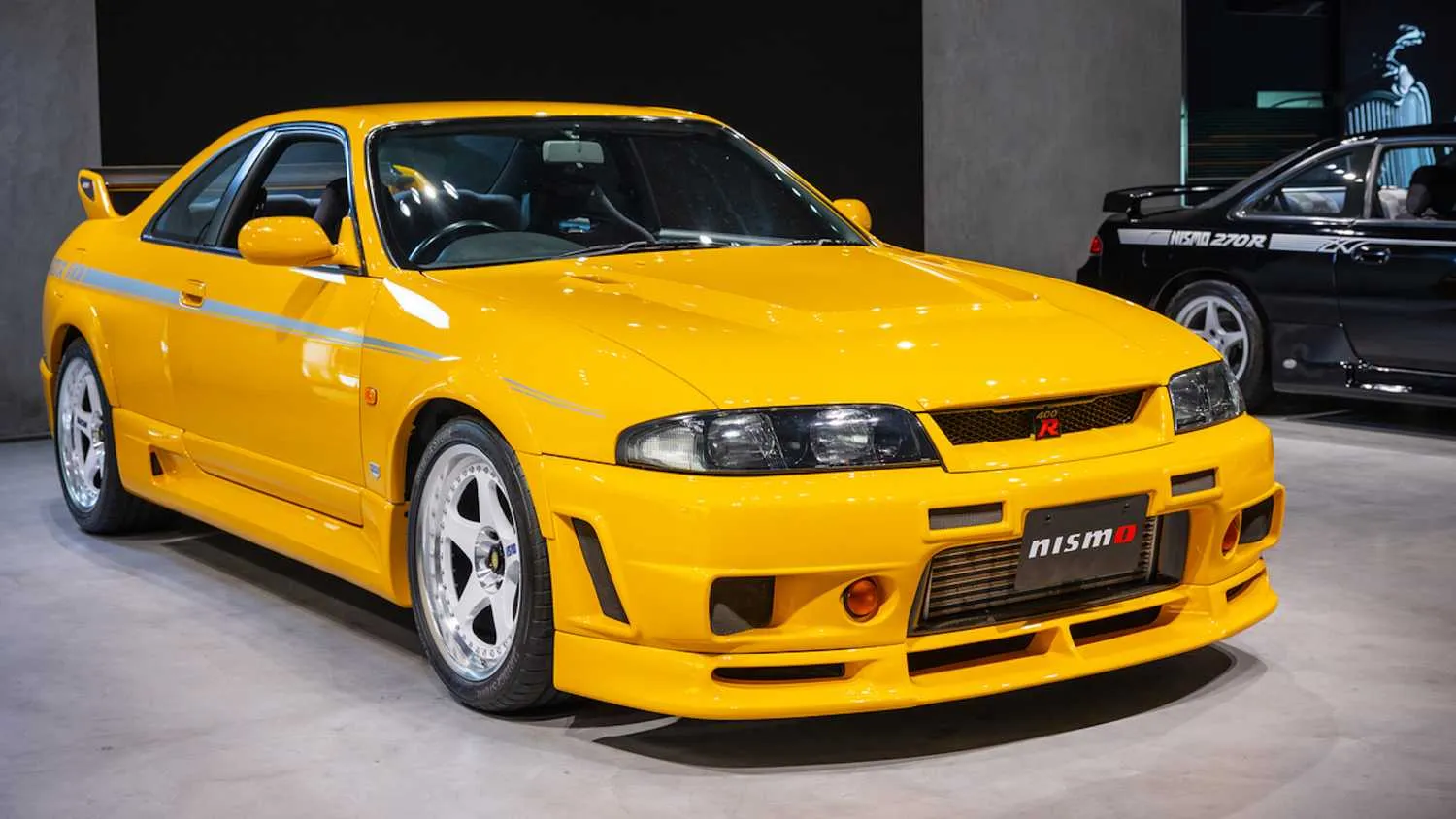 Nissan Skyline GT R R34