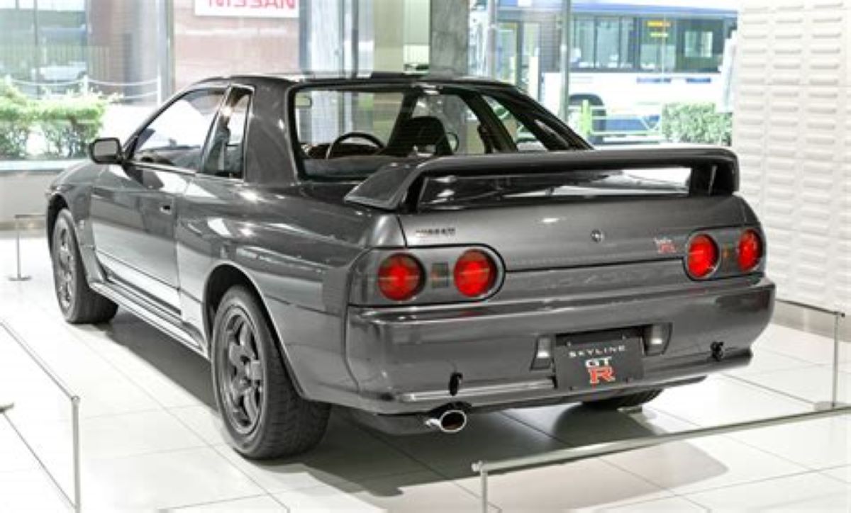 Nissan Skyline R32 GT‑R