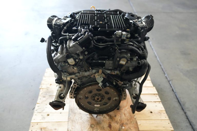 Nissan VQ37VHR (3.7L)