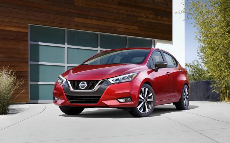 Nissan Versa
