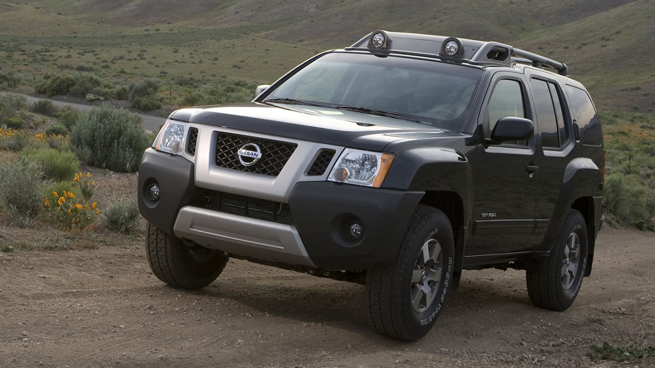 Nissan Xterra