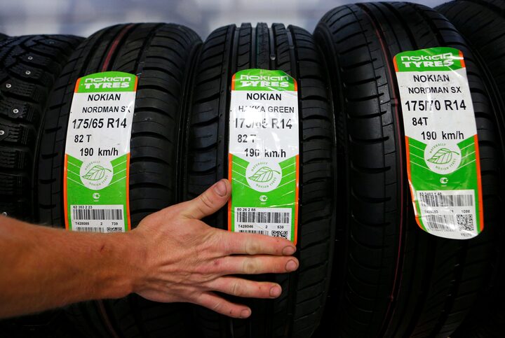 Nokian Tyres