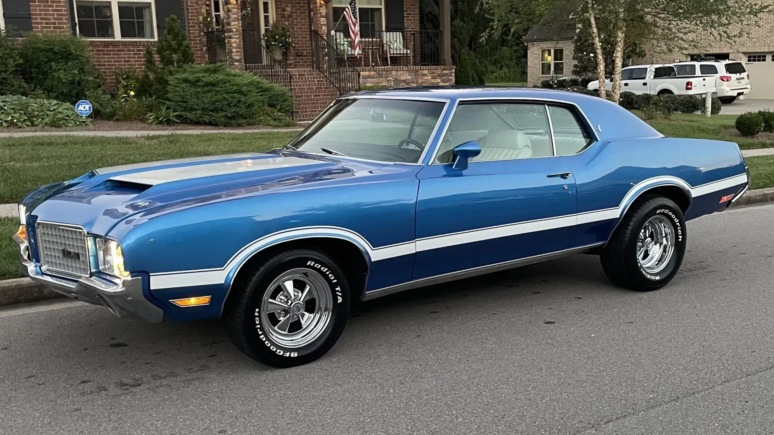 Oldsmobile Cutlass Supreme