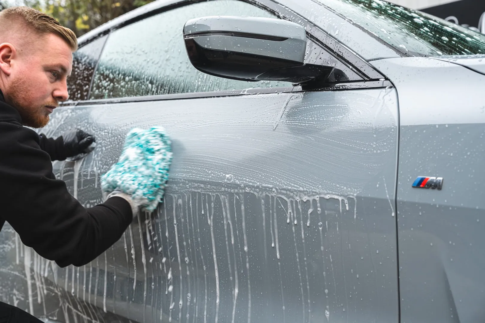 Paint Decontamination Treatments Paint Decontamination Treatments