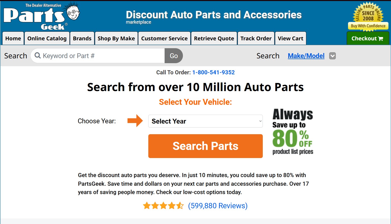 PartsGeek PartsGeek