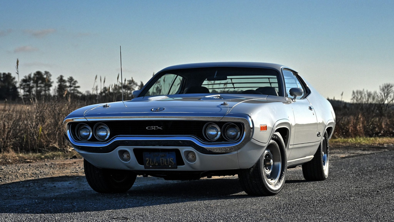 Plymouth Road Runner
