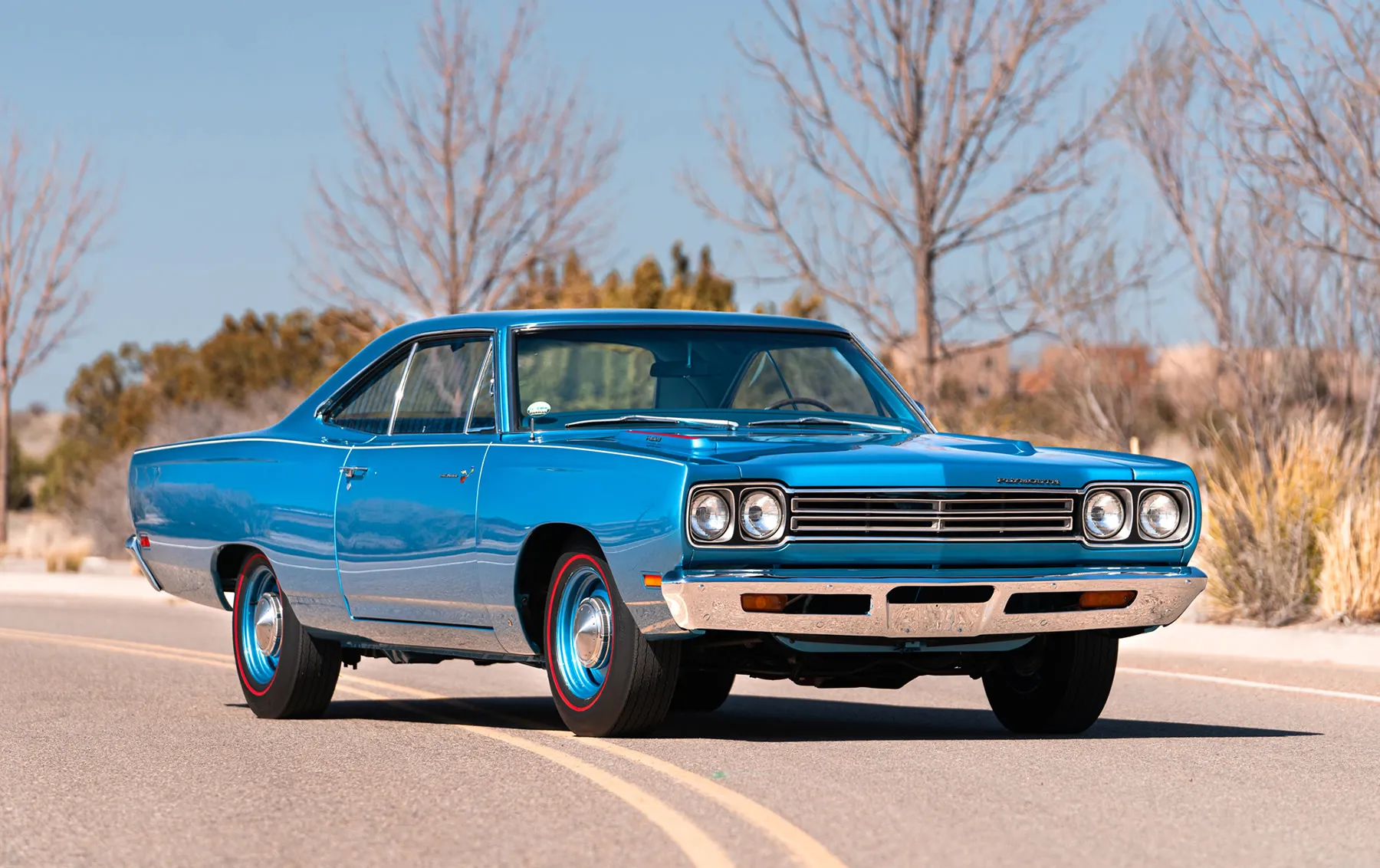 Plymouth Road Runner