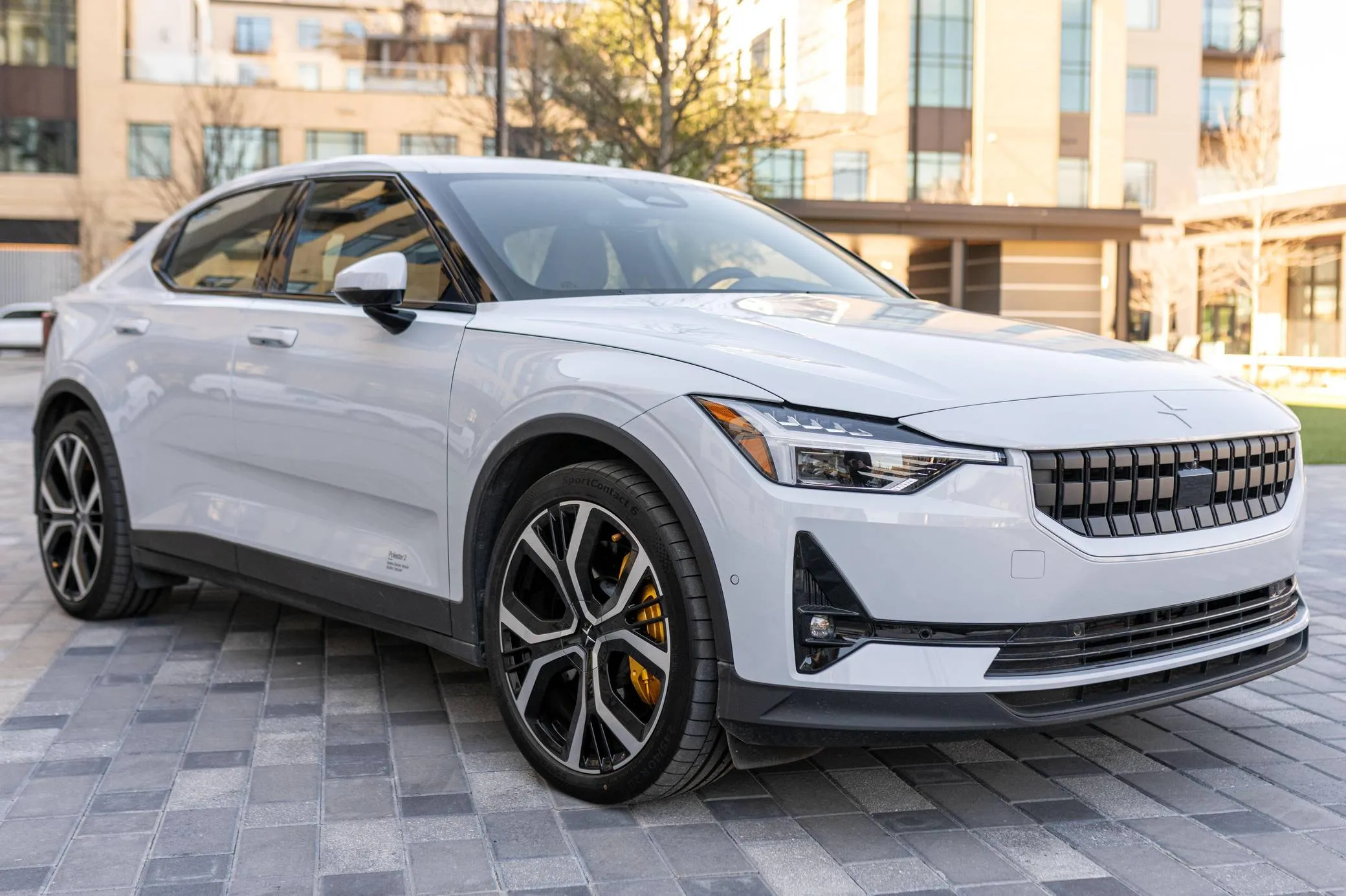 Polestar 2 Performance Pack