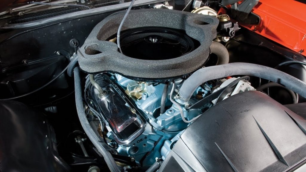 Pontiac 400 Ram Air V8 