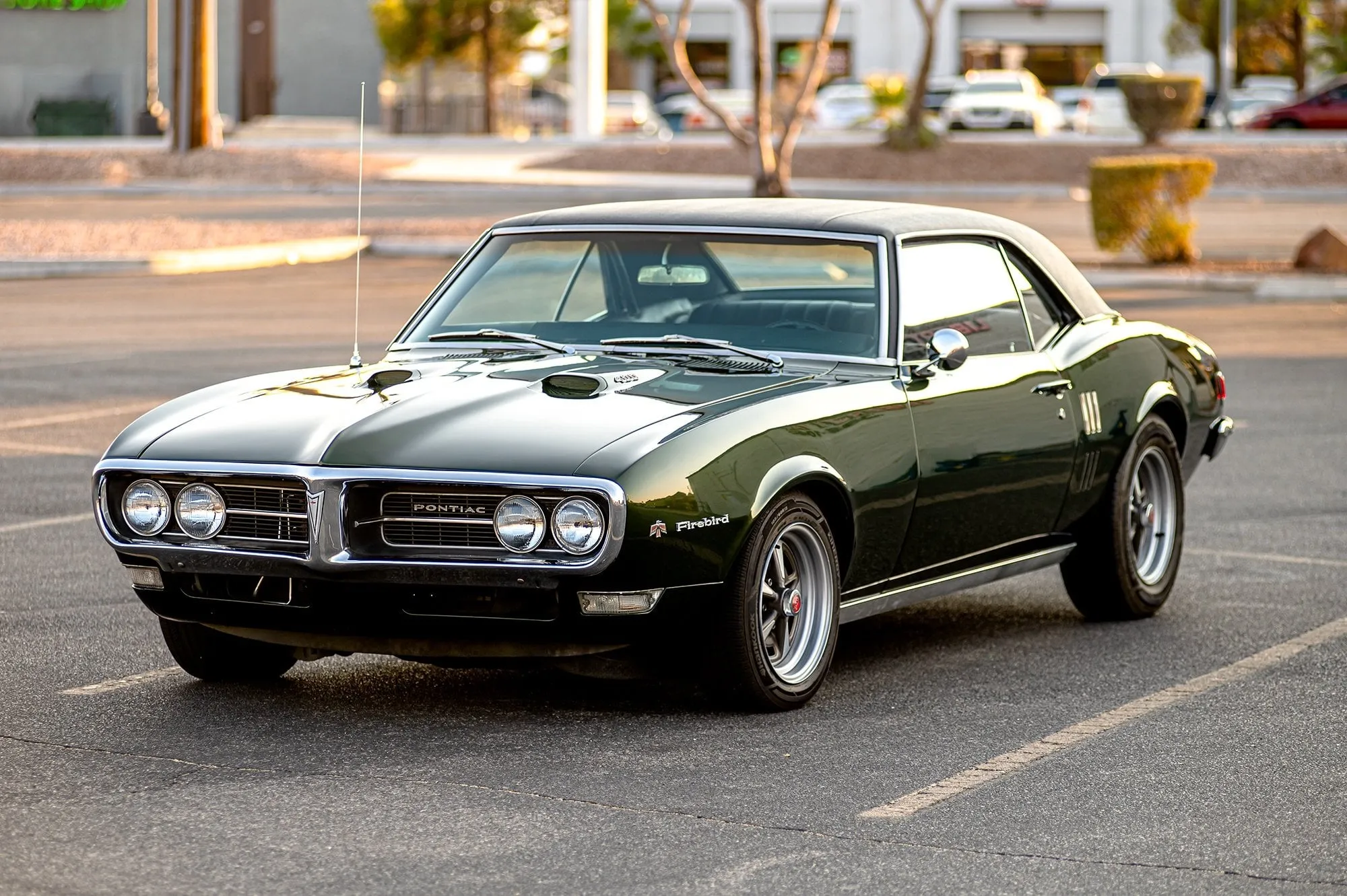 Pontiac Firebird 400