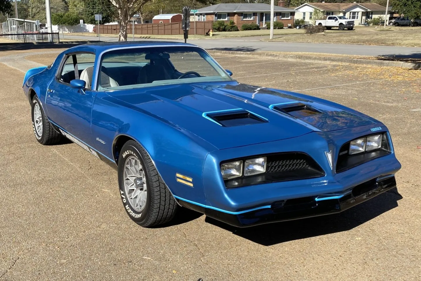 Pontiac Firebird Formula