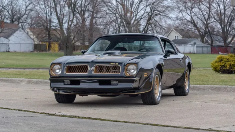 Pontiac Firebird Trans Am