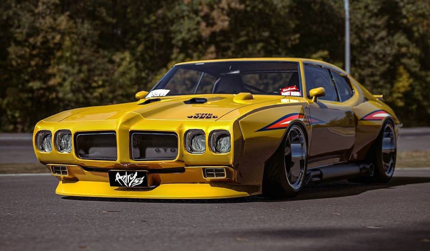 Pontiac GTO