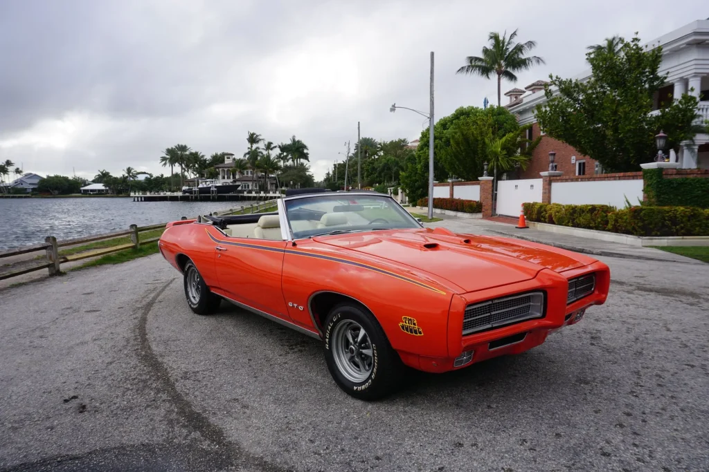 Pontiac GTO Judge Pontiac GTO Judge