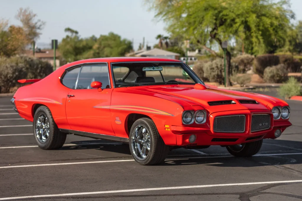 Pontiac GTO Judge