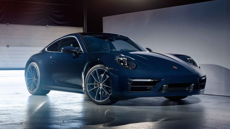 Porsche 911 (992 Generation)